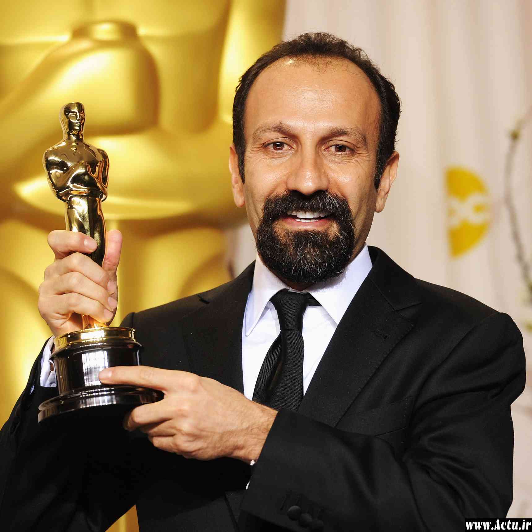 سینمای اصغر فرهادی برنده جایزه اسکار شد