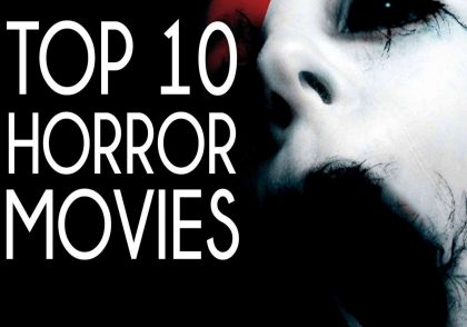 10 تا از بهترین وجذاب ترین فیلم ترسناک جهان